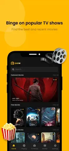 sony-six-schedule tv show
